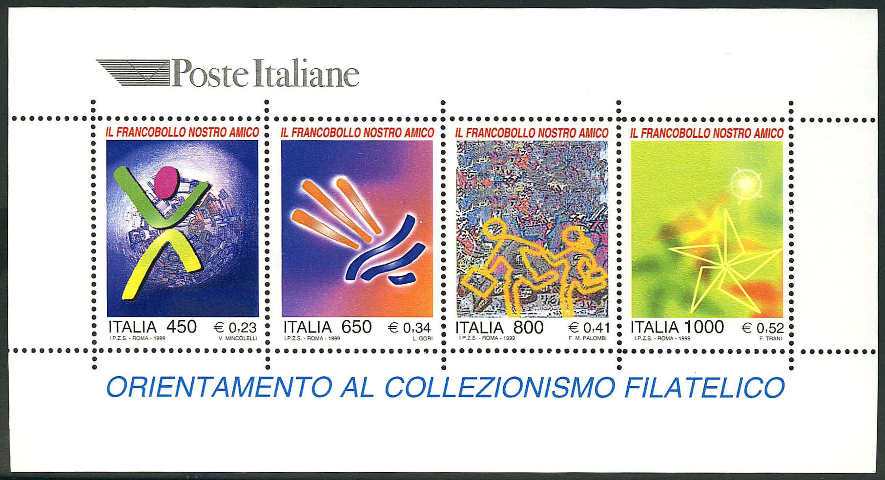 1999 - 4 x Collezionismo filiatelico Sas.BF23 Bol.BF48.jpg