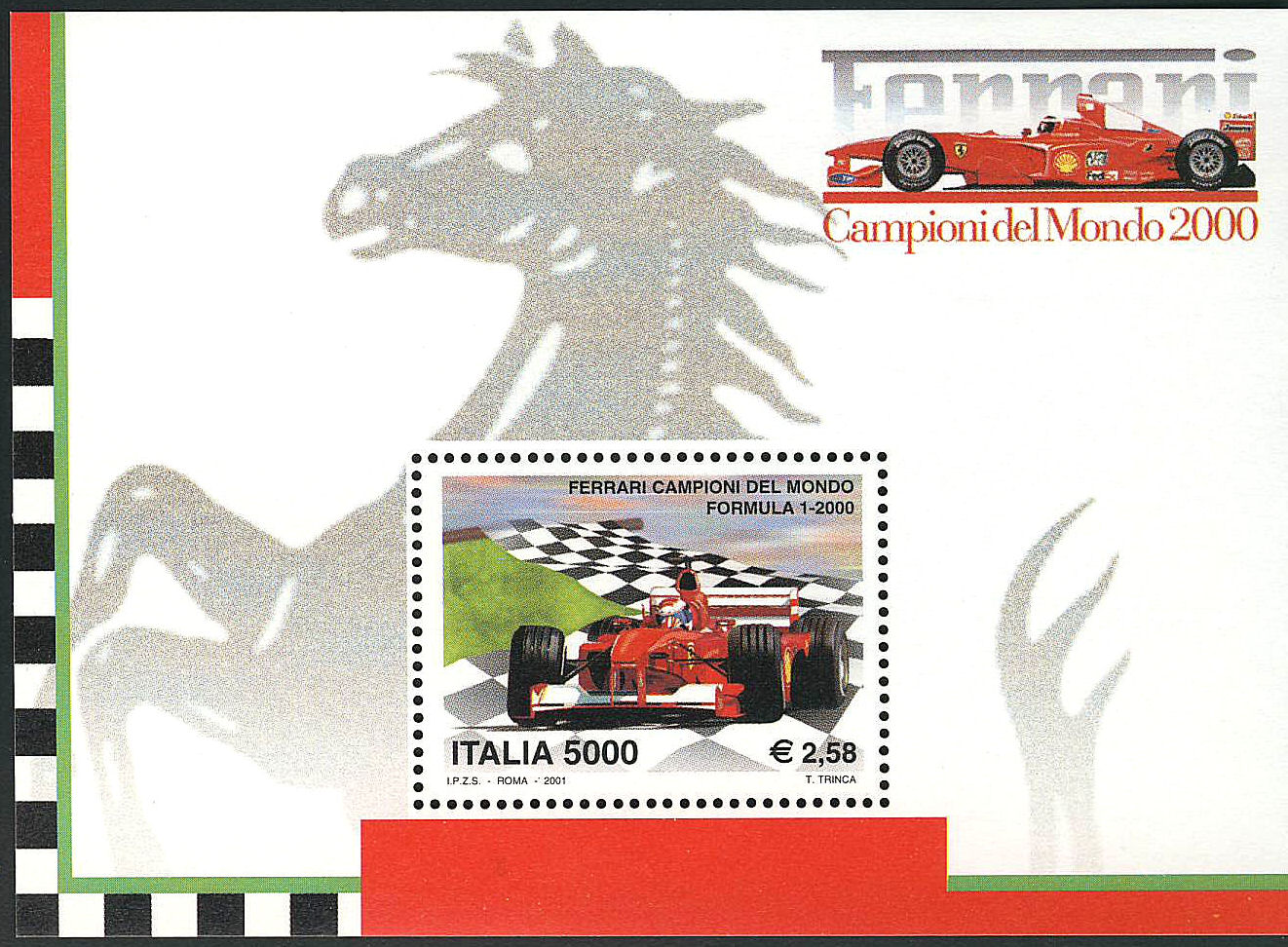 2001 - 4 x Ferrari campione del mondo Sas.BF33 Bol. BF58.jpg