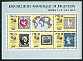 1985 - 3 x Esposizione Filatelica - 5 continenti Sas.BF3 Bol.BF23.jpg 1985 - 3 x Esposizione Filatelica - 5 continenti Sas.BF3 Bol.BF23.jpg