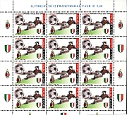 2004 - Minifoglio Milan Campione d'Italia - Sas.2767 Bol.2882.jpg 2004 - Minifoglio Milan Campione d'Italia - Sas.2767 Bol.2882.jpg