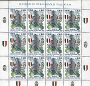 2005 - Minifoglio Juventus Campione d'Italia - Sas.2827 Bol.2949.jpg 2005 - Minifoglio Juventus Campione d'Italia - Sas.2827 Bol.2949.jpg