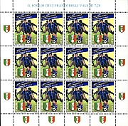2009 - Minifoglio Inter Campione d'Italia - Sas.3098 Bol.3216.jpg 2009 - Minifoglio Inter Campione d'Italia - Sas.3098 Bol.3216.jpg