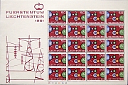 Liechtenstein - 1961 - Foglietto Europa.jpg Liechtenstein - 1961 - Foglietto Europa.jpg