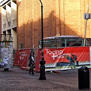 2008-01-25_01 - Torino, Punto informativo Via Riberi