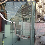 2008-01-25_03 - Torino, Punto informativo Via Riberi