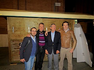 14-05-08 - Cena alla Pizzeria Airone