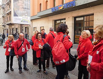 20170317 03 - Inaugurazione nuovo Punto Informativo di Via Verdi