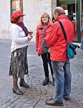 20170317 07 - Inaugurazione nuovo Punto Informativo di Via Verdi