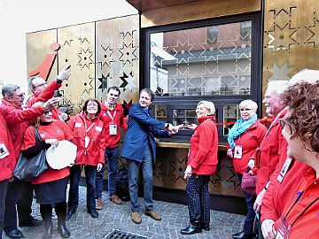 20170317 14b - Inaugurazione nuovo Punto Informativo di Via Verdi